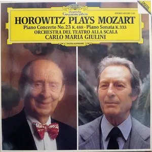 Pochette Vladimir Horowitz Collection