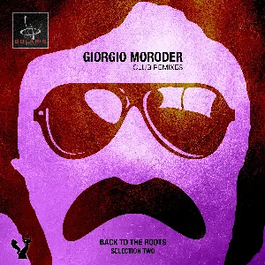 Pochette de Club Remixes Selection Two de Giorgio Moroder