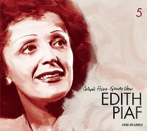Pochette Coleção Folha grandes vozes, Volume 5: Edith Piaf