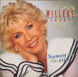 Pochette de Samen zijn / Telkens weer de Willeke Alberti
