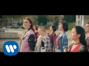 Pochette de Bye Bye de Annalisa