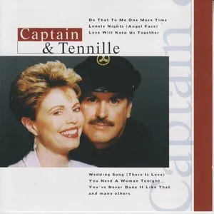 Pochette de Captain and Tennille de Captain & Tennille