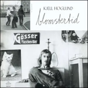 Pochette de Blomstertid de Kjell Höglund