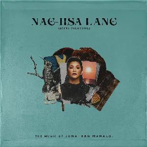 Pochette de Nag‐iisa Lang de Regine Velasquez