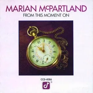 Pochette de From This Moment On de Marian McPartland