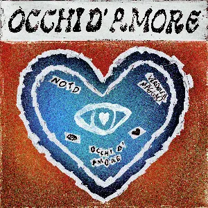 Pochette de Occhi d’amore de Veronica Maggio