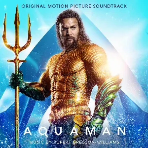 Pochette Aquaman: Original Motion Picture Soundtrack