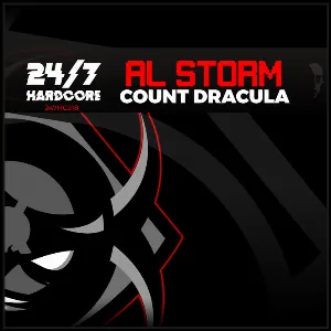Pochette de Count Dracula de Al Storm
