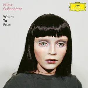 Pochette de Where to From de Hildur Guðnadóttir