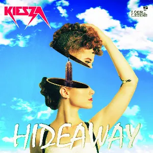 Pochette de Hideaway de Kiesza