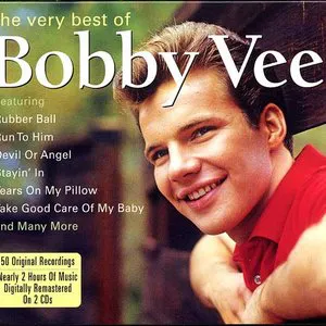 Pochette The Very Best of Bobby Vee