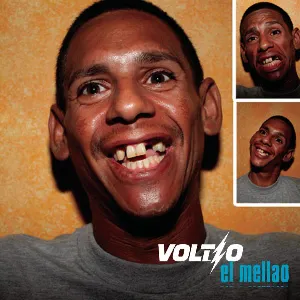 Pochette de El mellao' de Voltio
