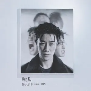 Pochette de Season of Suffering de San E