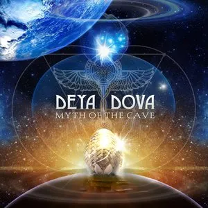 Pochette de Myth of the Cave de Deya Dova