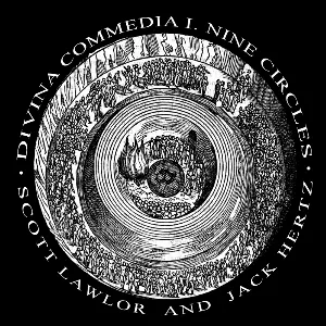 Pochette de Divina Commedia I - Nine Circles de Scott Lawlor