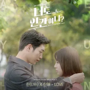 Pochette de Love de Lyn