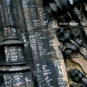 Pochette de Dry de Aidan Baker