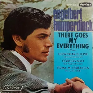 Pochette de There Goes My Everything de Engelbert Humperdinck