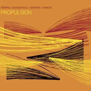 Pochette de Propulsion de Dave Rempis