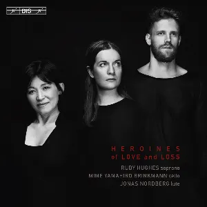 Pochette de Heroines of Love and Loss de Ruby Hughes