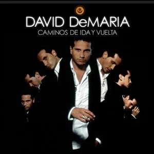 Pochette de Caminos de ida y vuelta de David DeMaría
