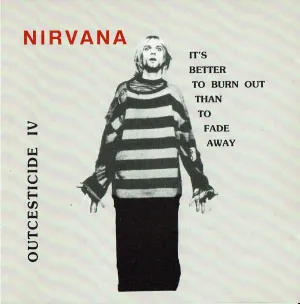 Pochette de Outcesticide IV de Nirvana