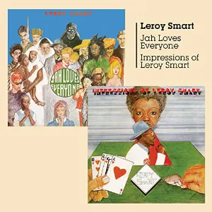 Pochette Impressions of Leroy Smart