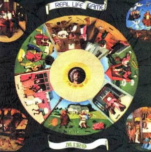 Pochette de Real Life Games de Miro