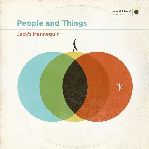 Pochette People and Things