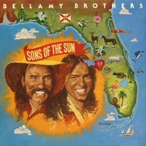 Pochette de Sons Of The Sun de The Bellamy Brothers
