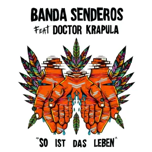 Pochette de So ist das Leben de Doctor Krápula
