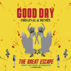 Pochette de Good Day: Original & Remix de Soul Syndicate