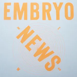 Pochette de News de Embryo