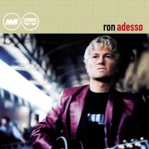 Pochette de Adesso de Ron