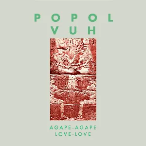Pochette Agape‐Agape Love‐Love