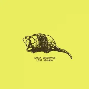 Pochette de Lost Highway de Kacey Musgraves