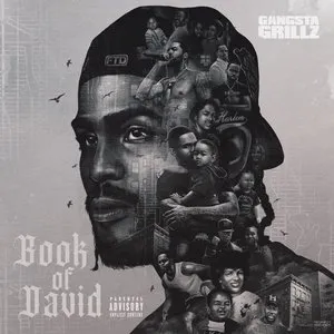 Pochette de Book of David de Dave East - DJ Drama
