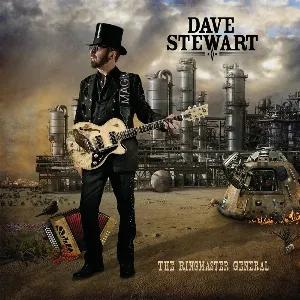 Pochette de The Ringmaster General de Dave Stewart