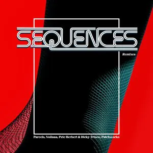 Pochette de Séquences (Remixes) de L’Impératrice
