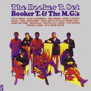 Pochette The Booker T. Set