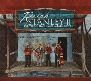 Pochette de Ralph Stanley II & The Clinch Mountain Boys de The Clinch Mountain Boys
