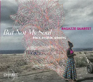 Pochette de But Not My Soul de Antonín Dvořák - Florence Price