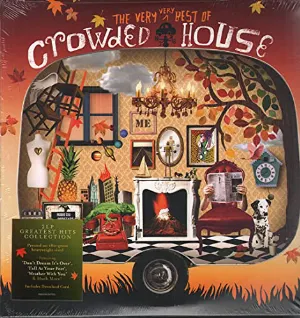 Pochette de The Originals de Crowded House