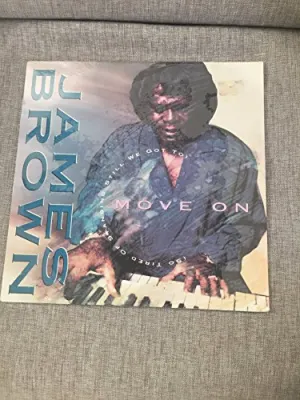 Pochette de (So Tired Of Standing Still We Got To) Move On de James Brown