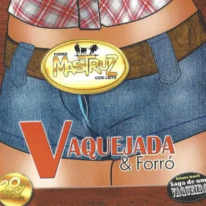 Pochette de Vaquejada & Forró de Mastruz com Leite