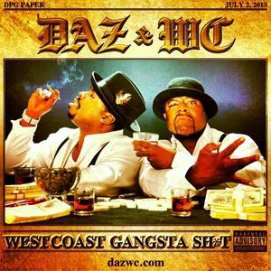 Pochette West Coast Gangsta Shit