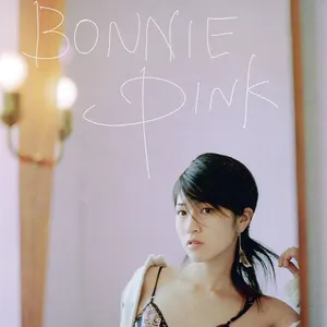 Pochette de Last Kiss de BONNIE PINK