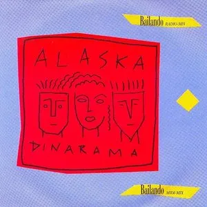 Pochette de Bailando de Alaska y Dinarama
