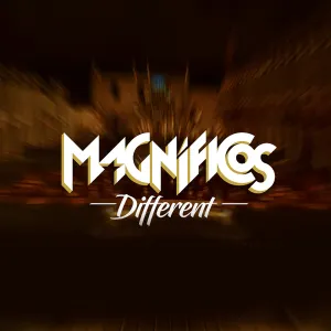 Pochette de Magníficos Different de Banda Magníficos