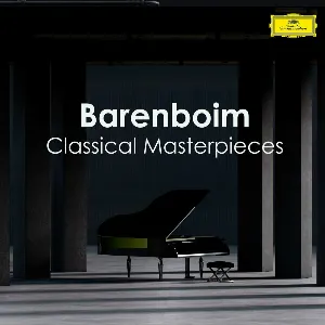 Pochette de Classical Masterpieces de Daniel Barenboim